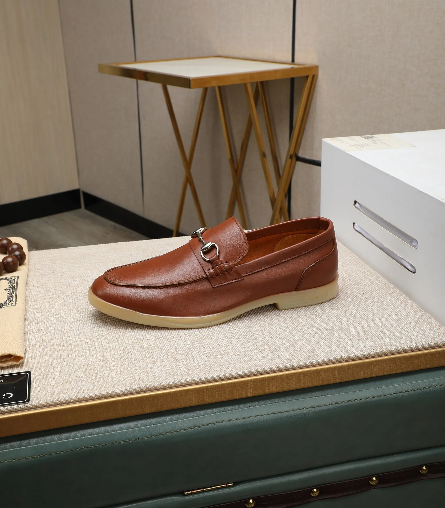 Men's shoes 💰520 📛📛Original (water-dyed cow lining) GUCCI official website formal shoes🌀 Italian 🇮🇹Imported cowhide➕Top imported water-dyed cowhide lining💋Finely handmade Original bottom, the real thing looks better when photographed in person Standard size 38-44